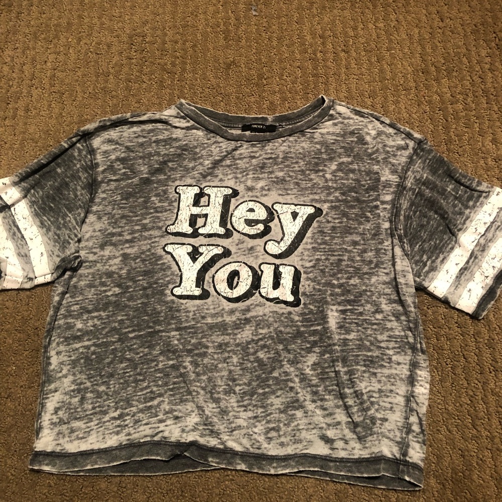 crop top